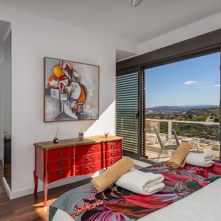 Heights Sea View By Interhome Manilva
