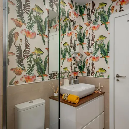 Holiday home Heights Sea View By Interhome