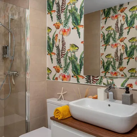 Heights Sea View By Interhome Holiday home *