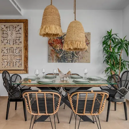 Holiday home Heights Sea View By Interhome Manilva