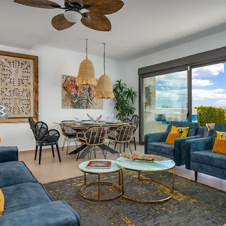 Heights Sea View By Interhome Dom wakacyjny Manilva